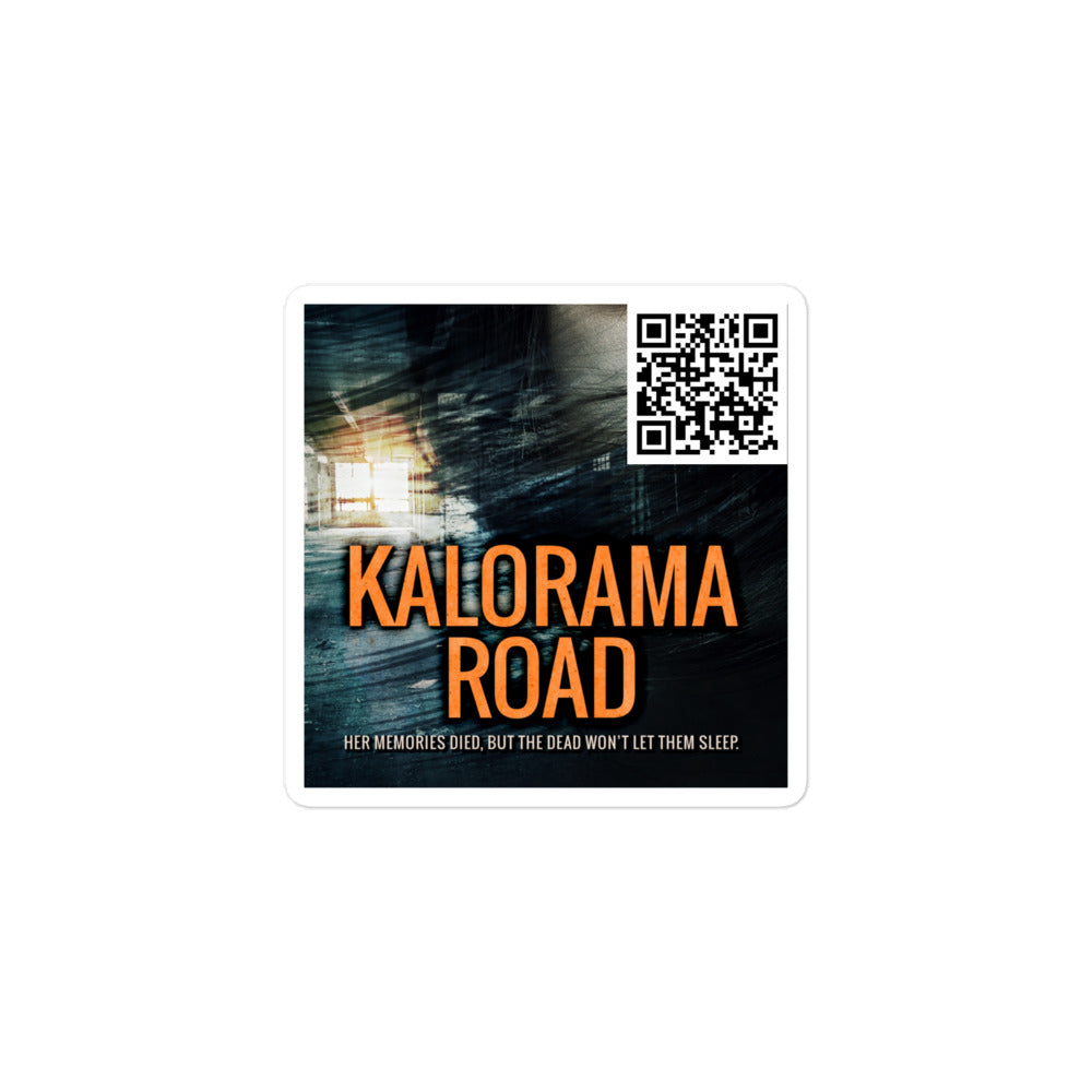 Kalorama Road - Stickers