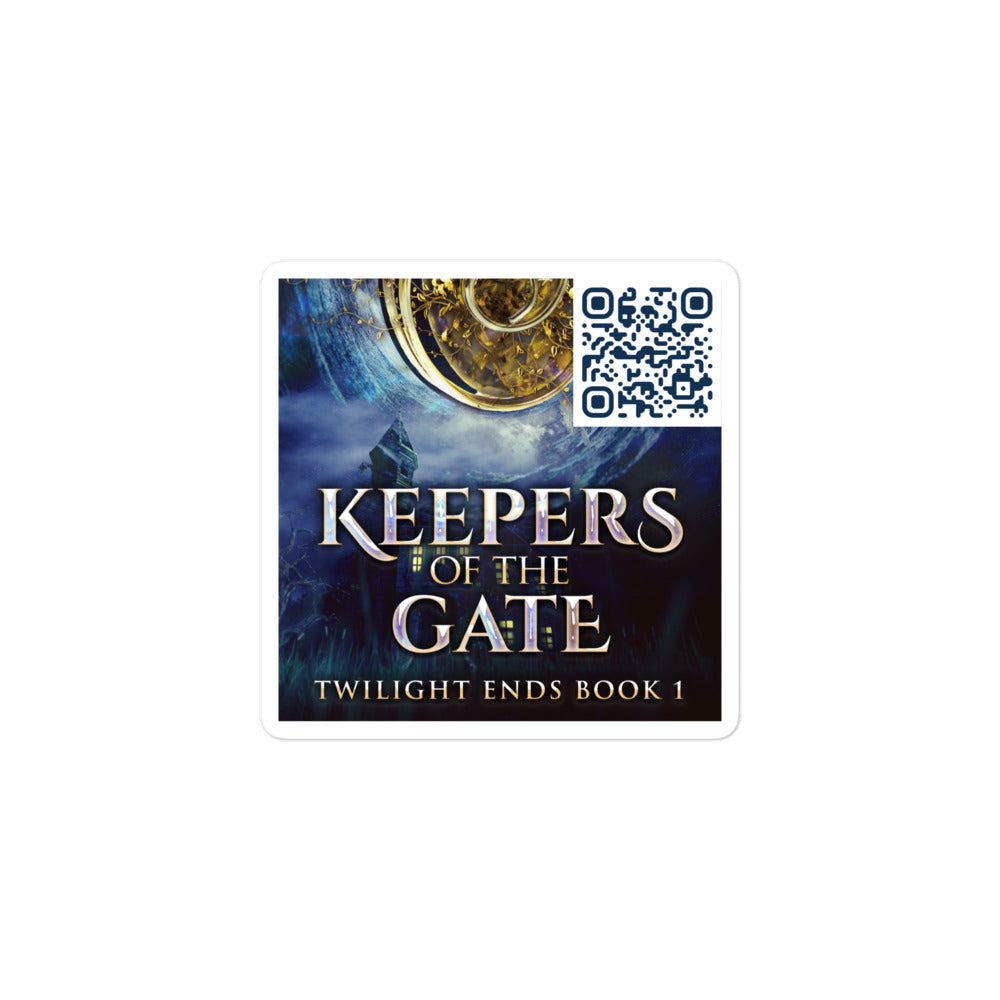 Keepers Of The Gate - Stickers