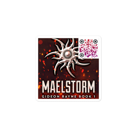 Maelstorm - Stickers