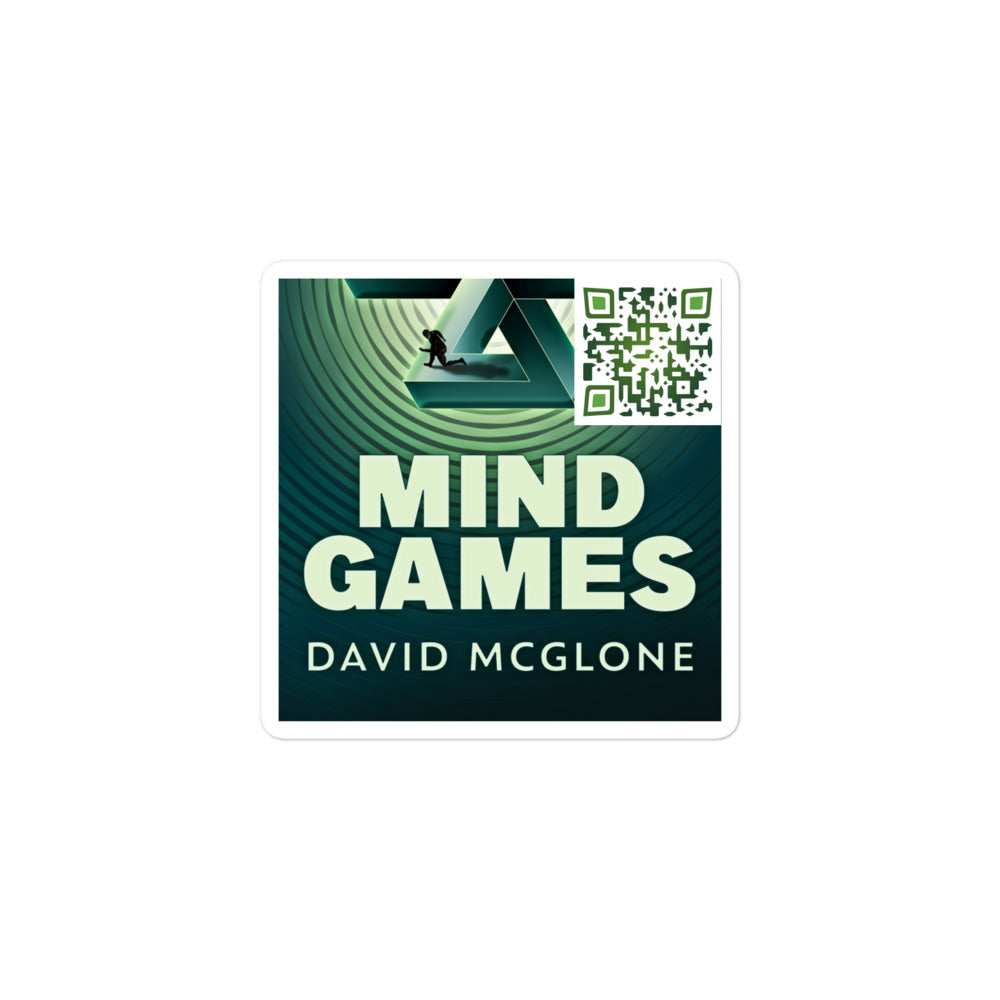 Mind Games - Stickers