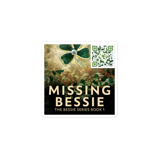 Missing Bessie - Stickers