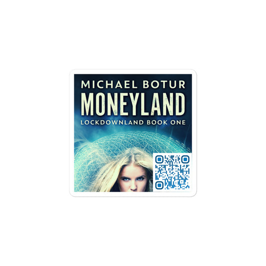 Moneyland - Stickers
