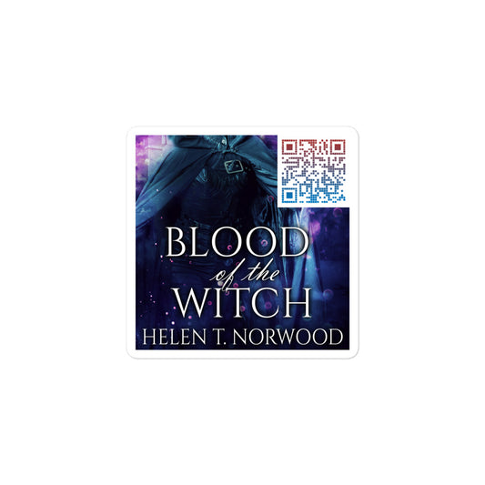 Blood Of The Witch - Stickers
