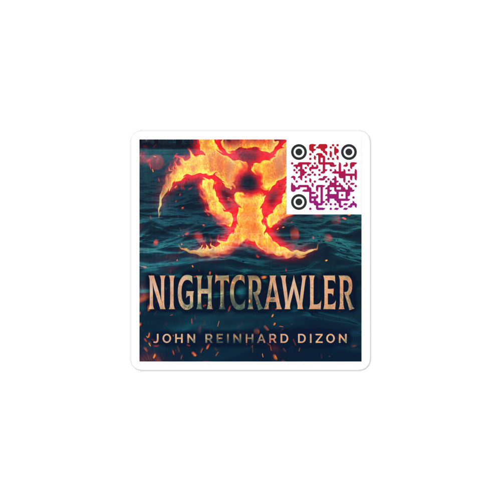 Nightcrawler - Stickers