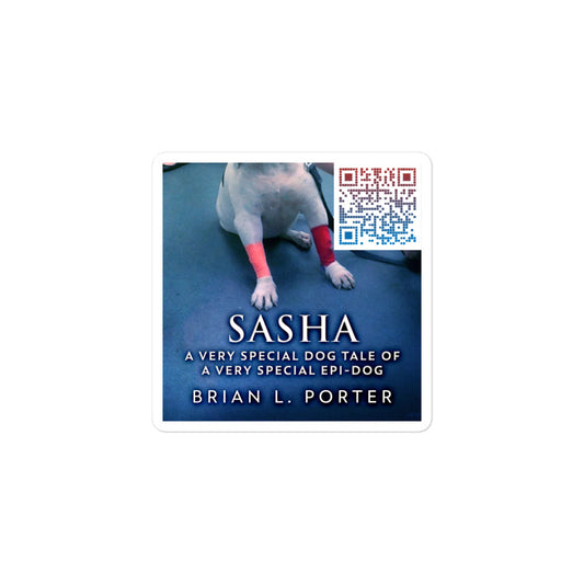 Sasha - Stickers