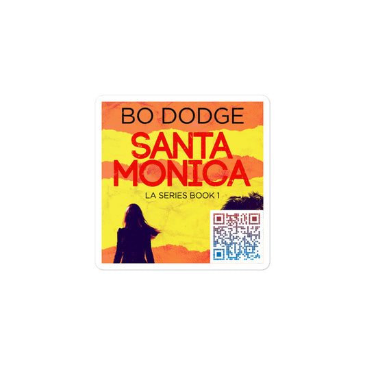 Santa Monica - Stickers