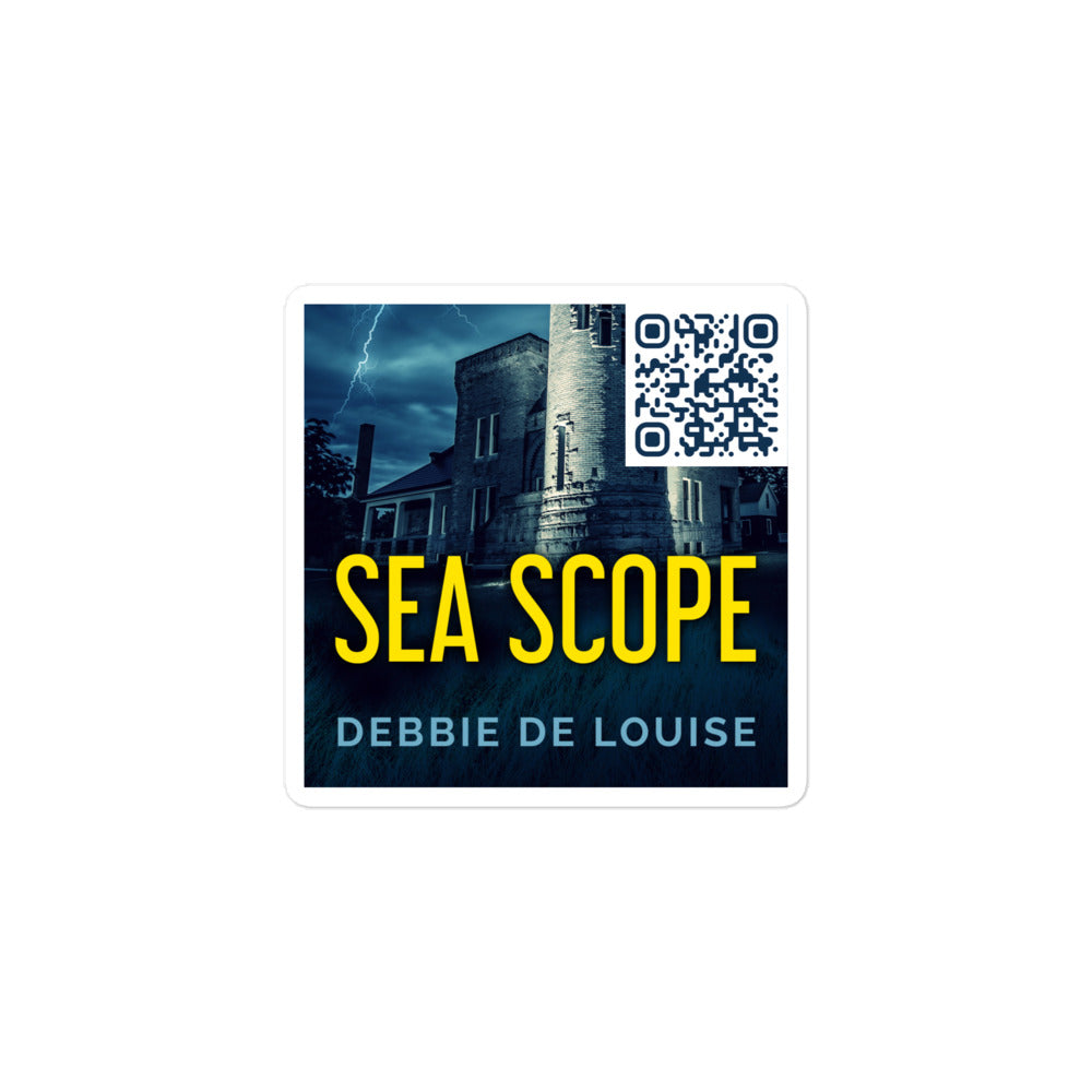 Sea Scope - Stickers