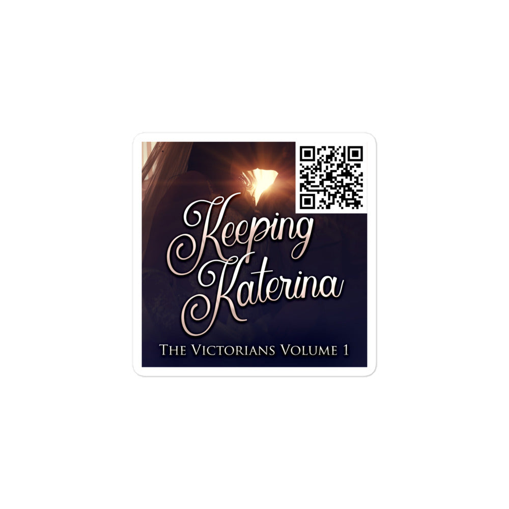 Keeping Katerina - Stickers