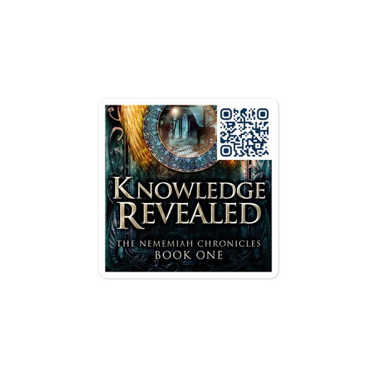 Knowledge Revealed - Stickers