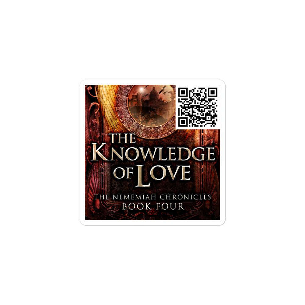 The Knowledge of Love - Stickers