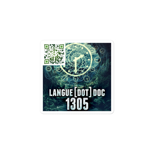 Langue[dot]doc 1305 - Stickers