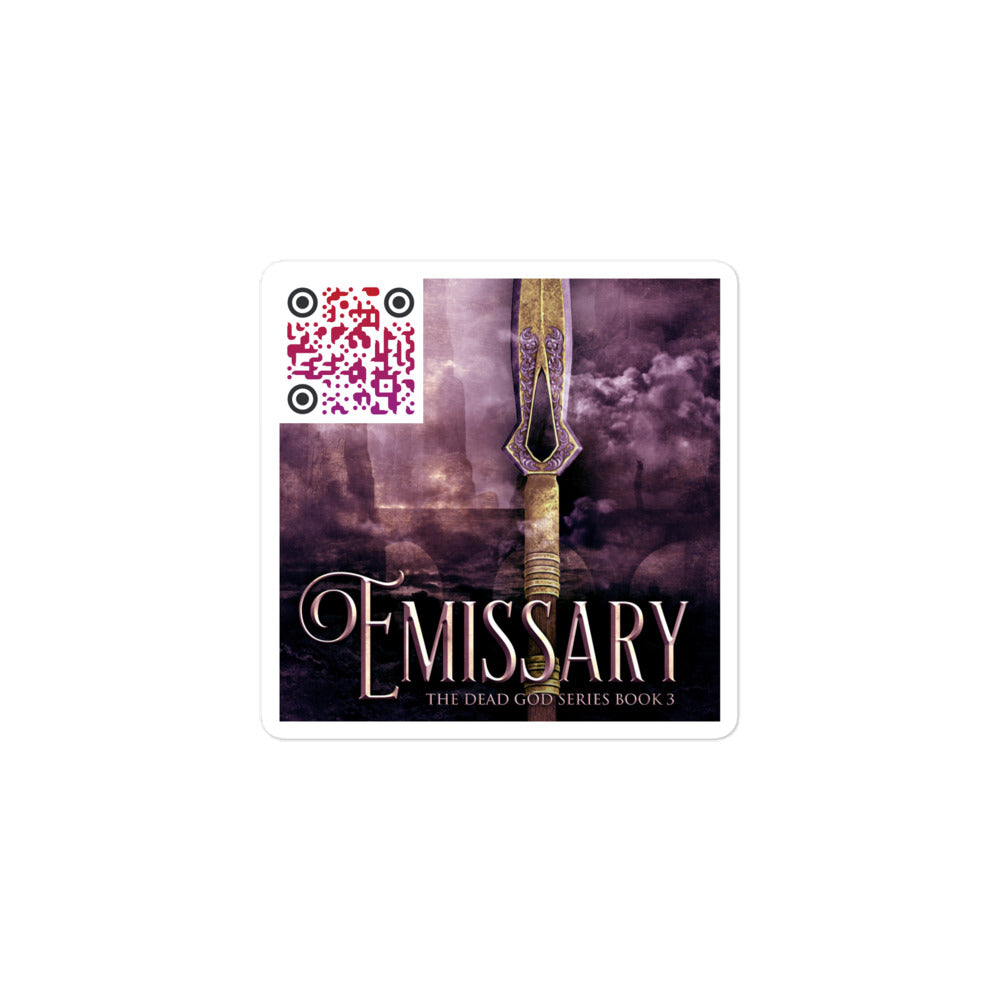Emissary - Stickers