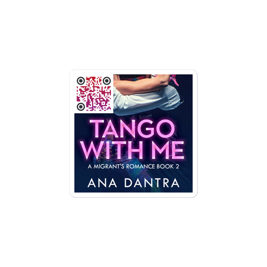 Tango With Me - Stickers