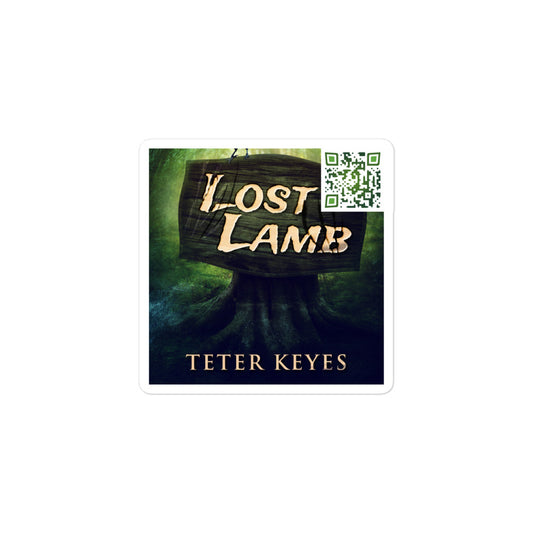 Lost Lamb - Stickers