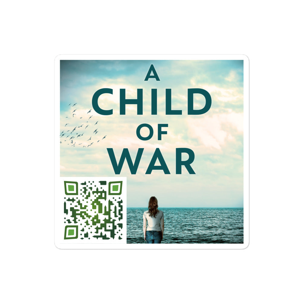 A Child Of War - Stickers