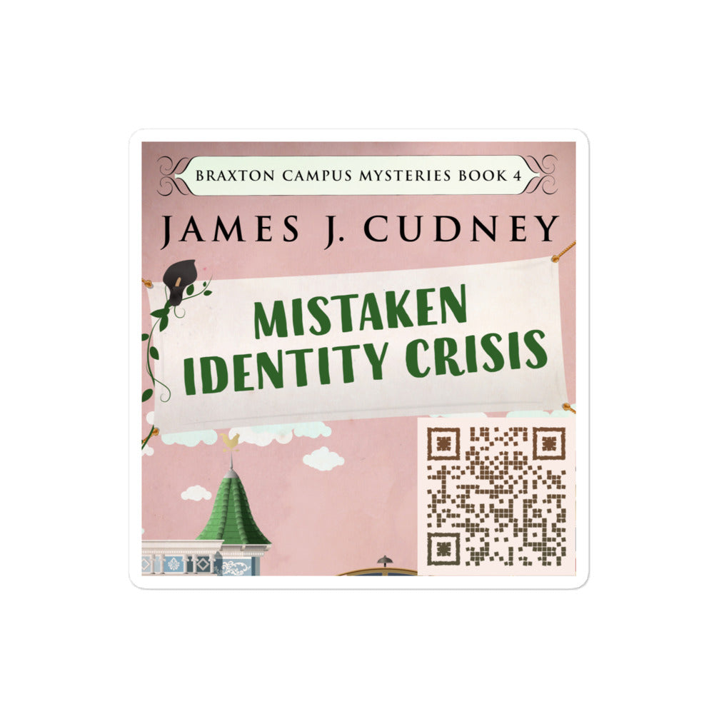 Mistaken Identity Crisis - Stickers