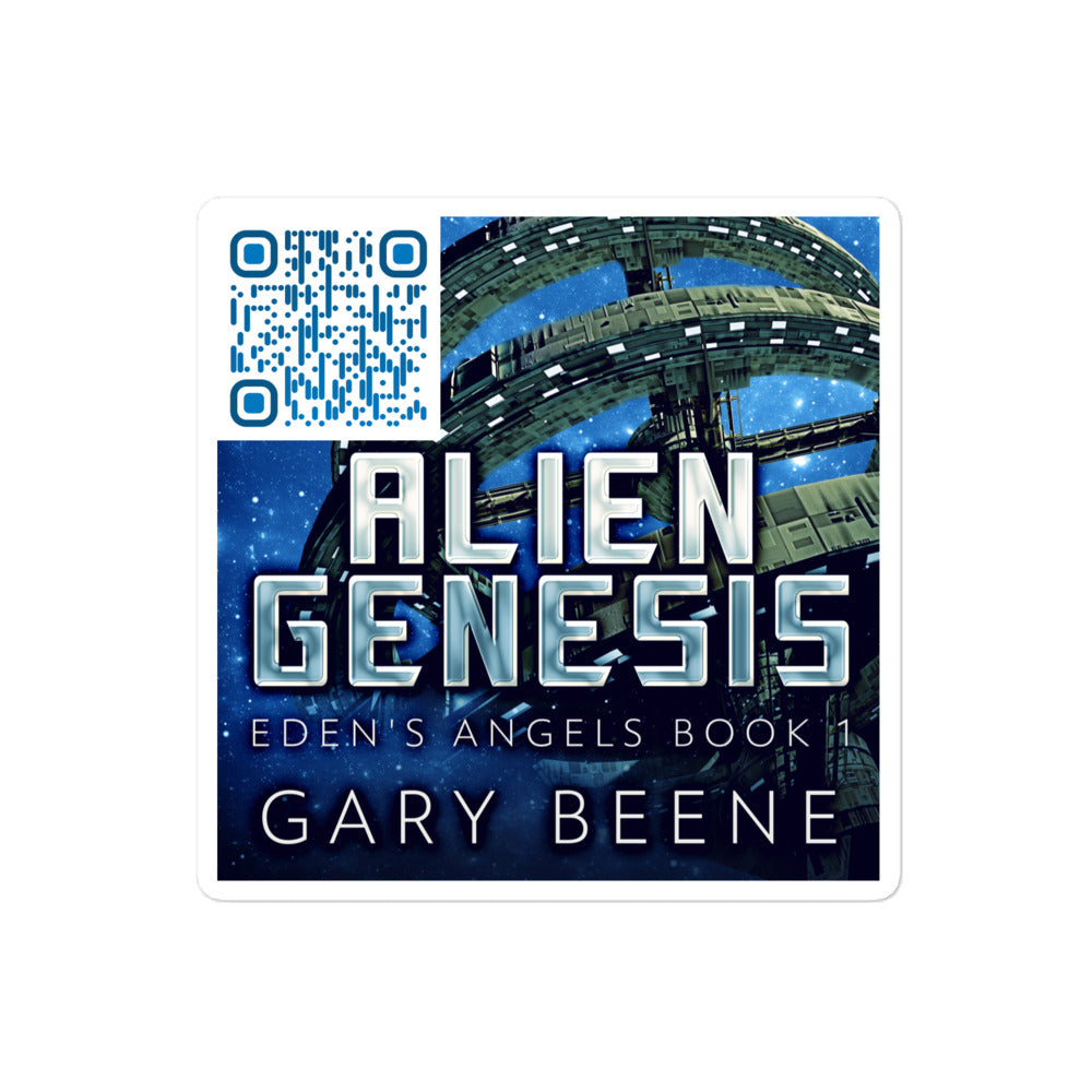 Alien Genesis - Stickers