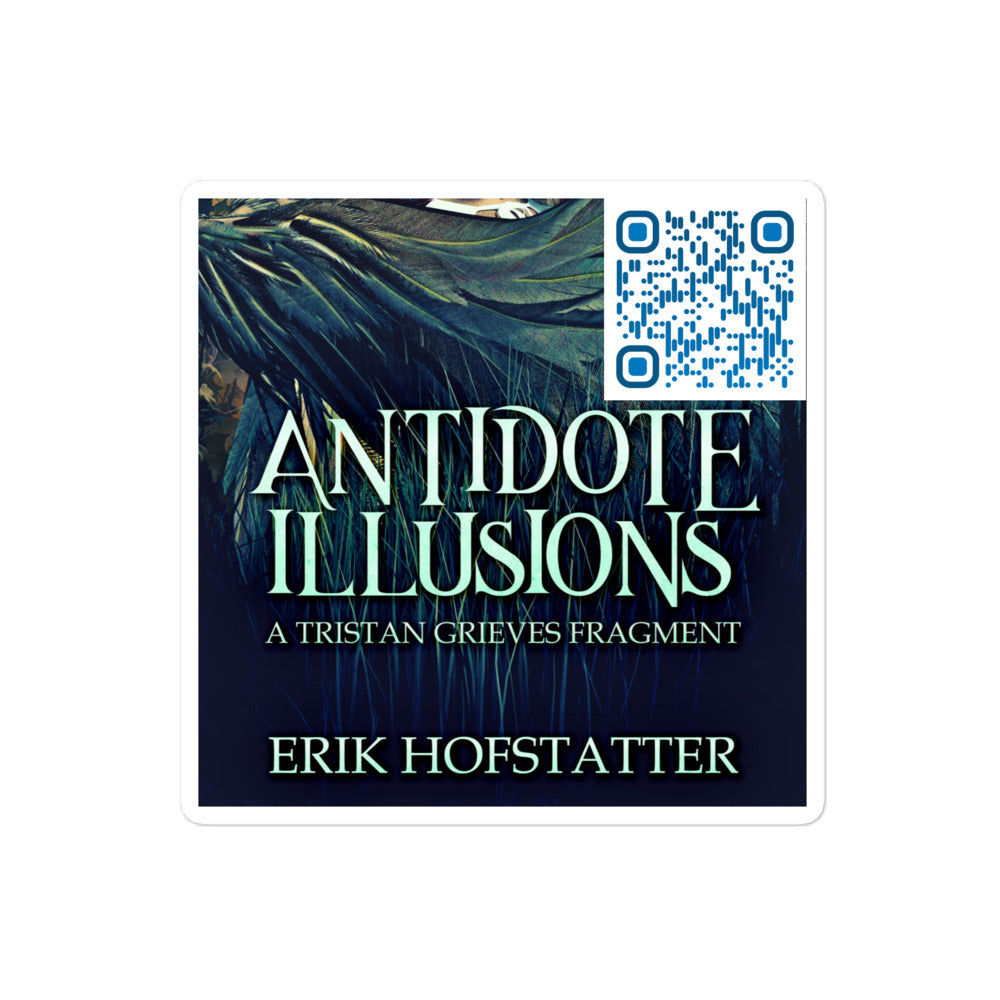 Antidote Illusions - Stickers