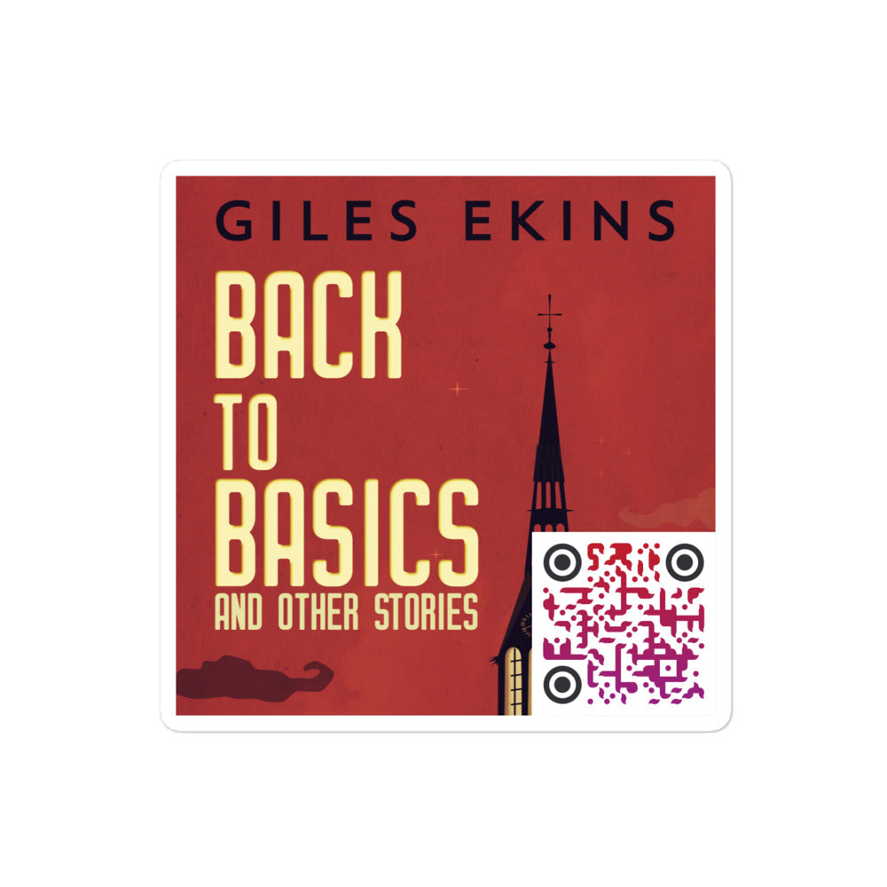 Back To Basics And Other Stories - Stickers