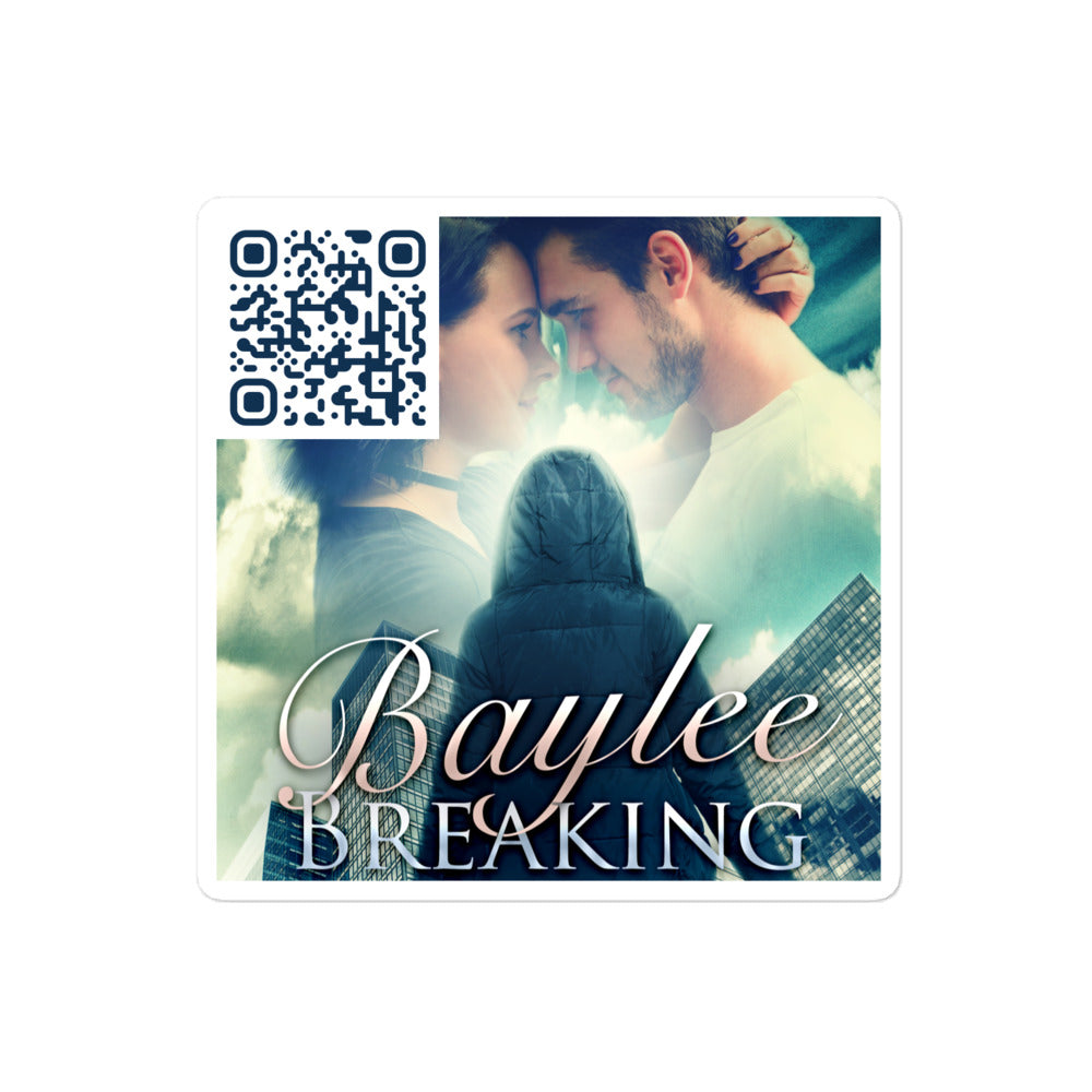 Baylee Breaking - Stickers