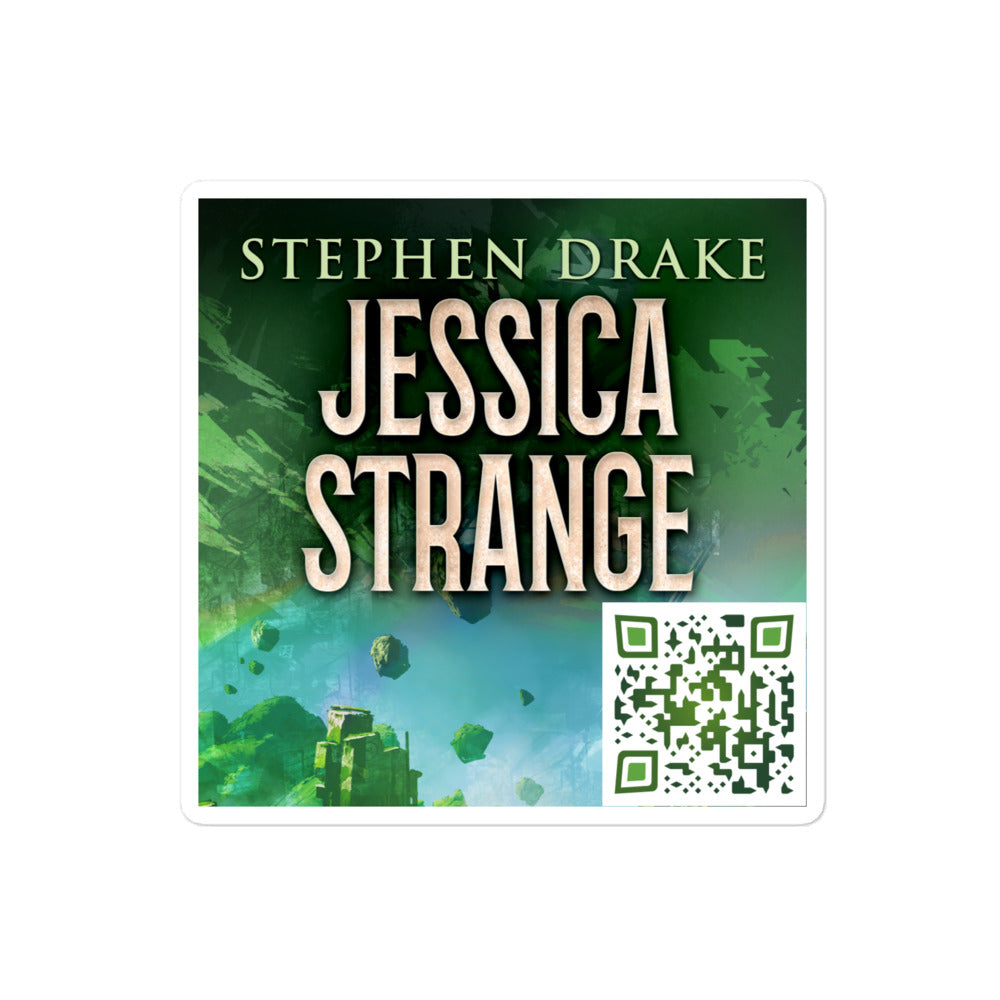 Jessica Strange - Stickers