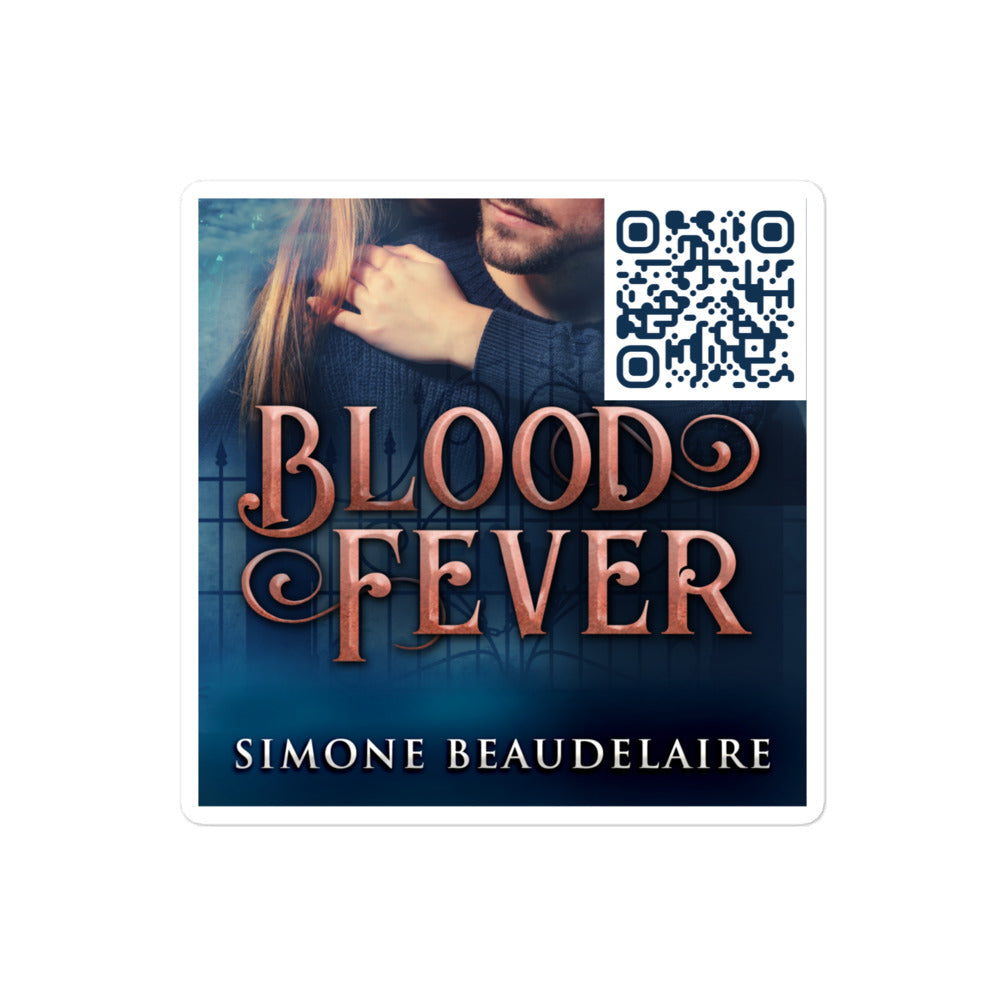 Blood Fever - Stickers