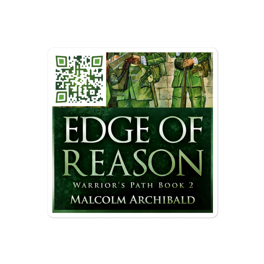 Edge Of Reason - Stickers