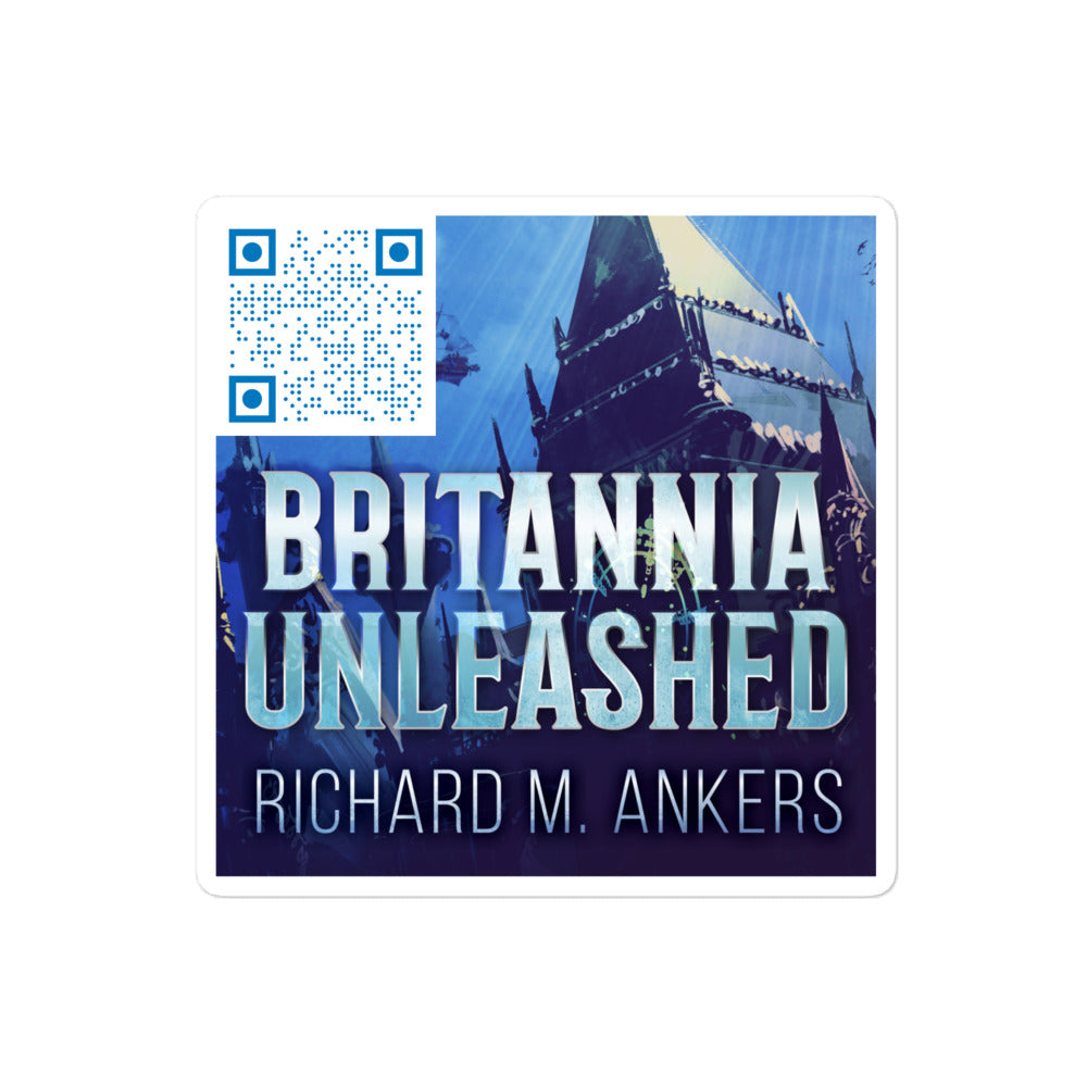 Britannia Unleashed - Stickers