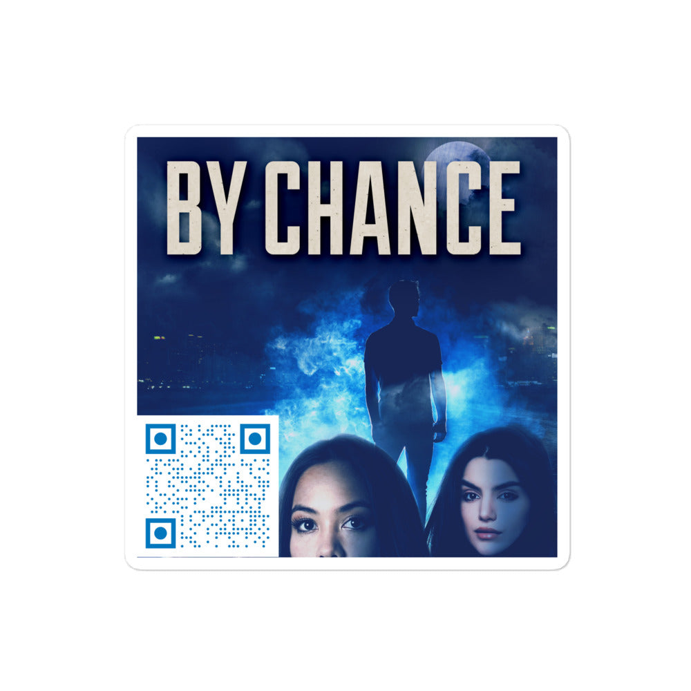By Chance - Stickers