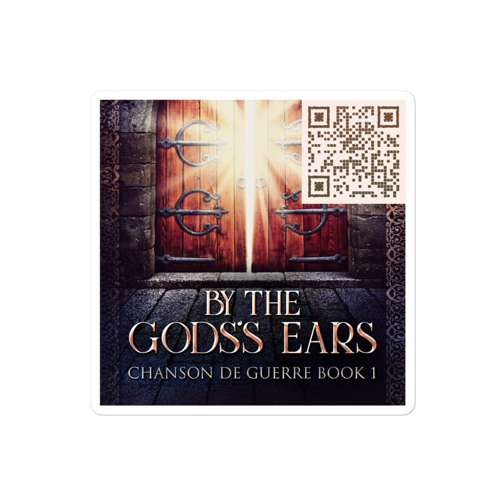 By The Gods's Ears - Stickers