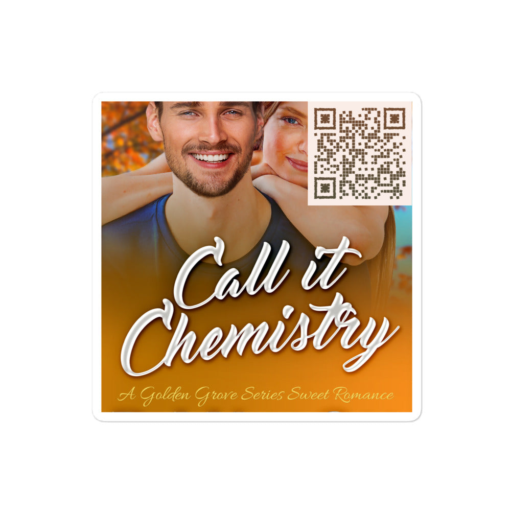 Call It Chemistry - Stickers