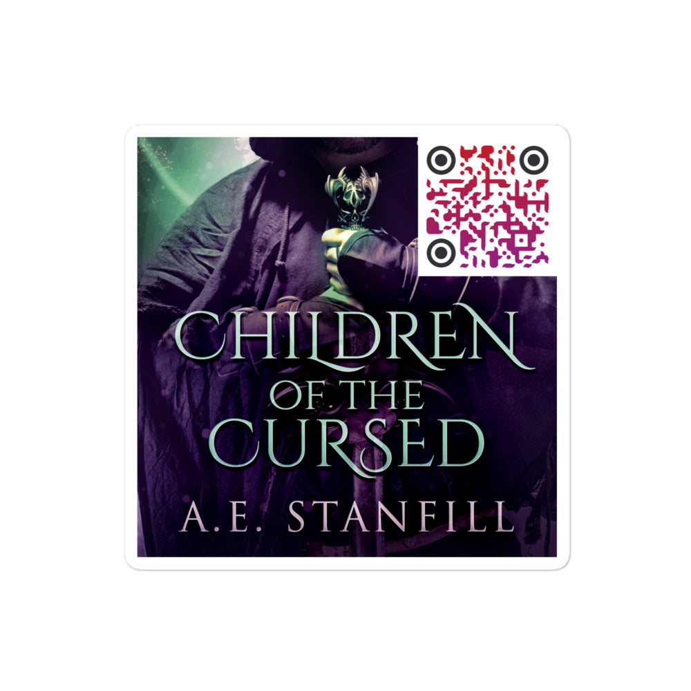 Children Of The Cursed - Stickers