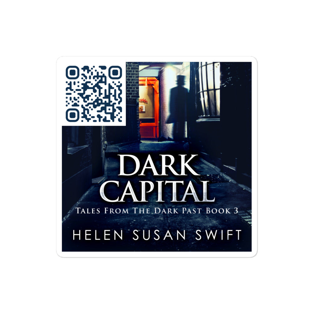 Dark Capital - Stickers