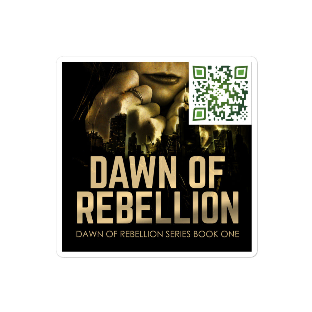 Dawn of Rebellion - Stickers
