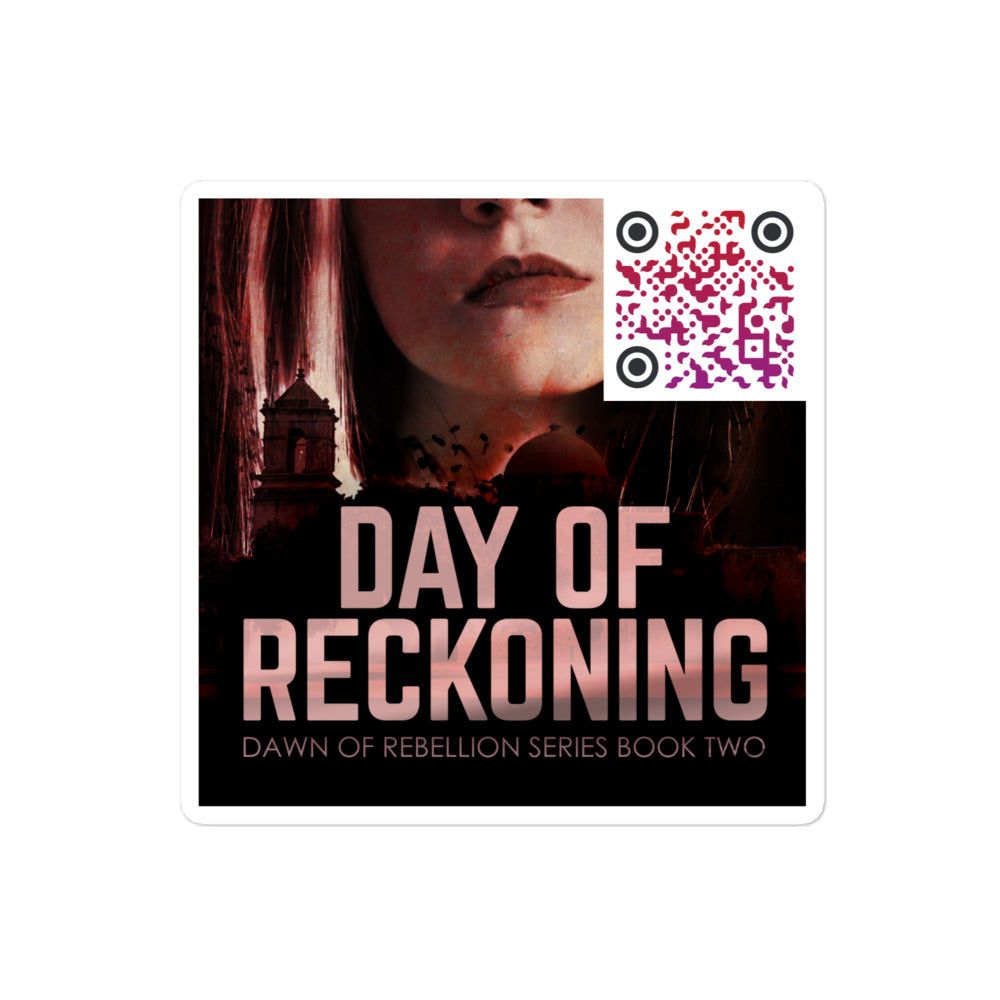 Day of Reckoning - Stickers