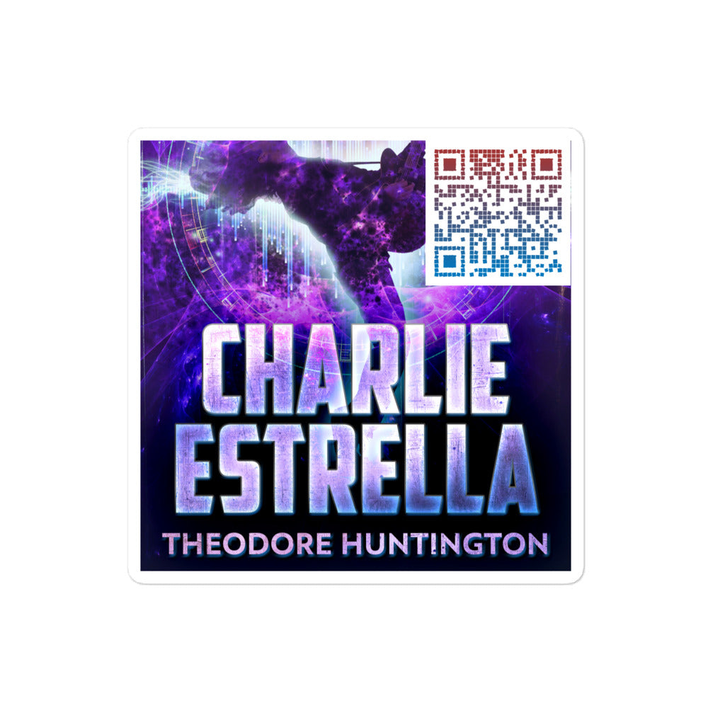 Charlie Estrella - Stickers