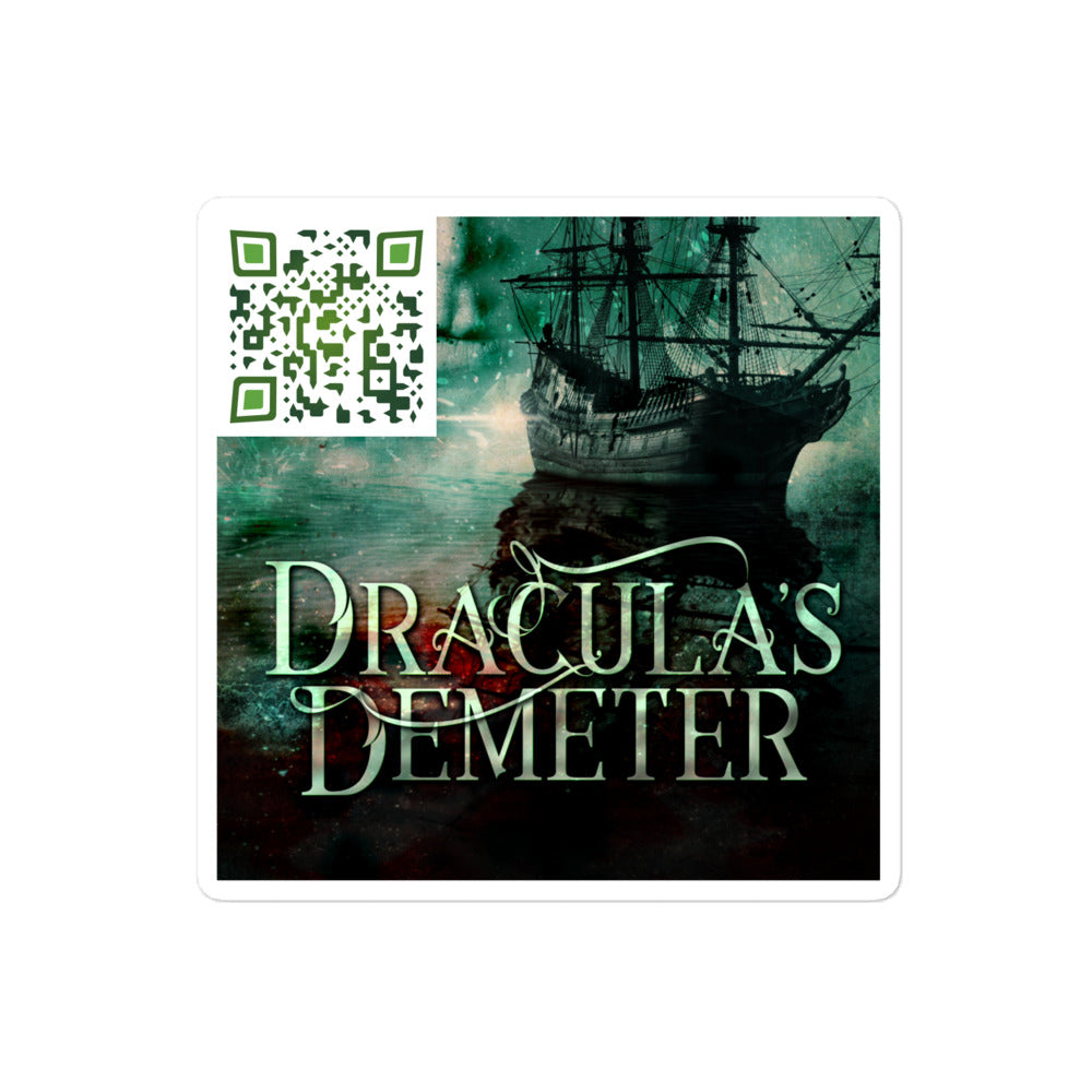 Dracula's Demeter - Stickers