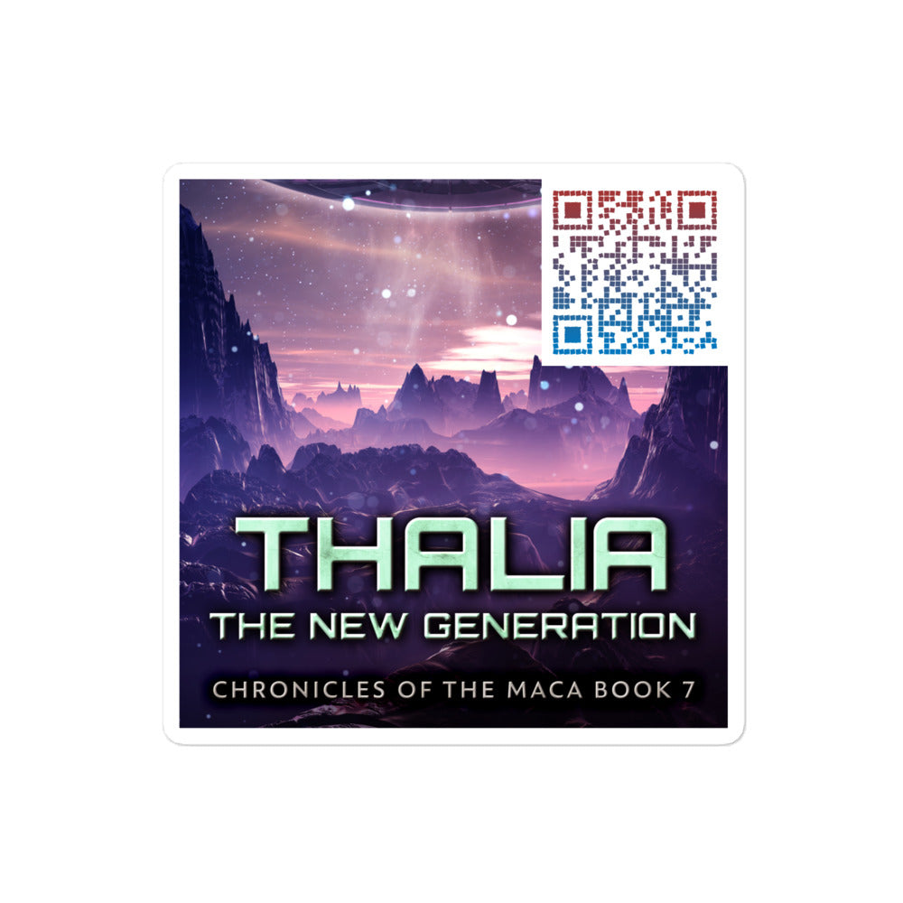 Thalia - The New Generation - Stickers