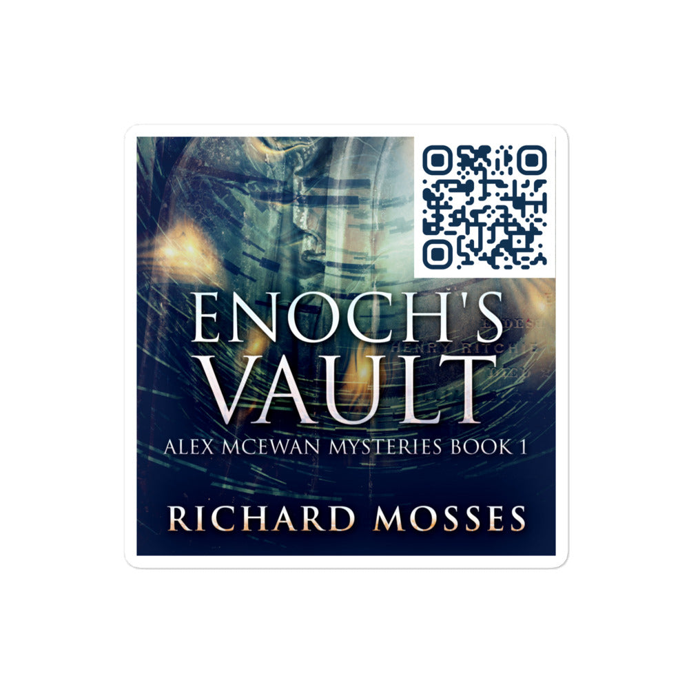 Enoch's Vault - Stickers
