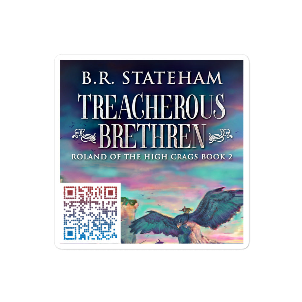 Treacherous Brethren - Stickers