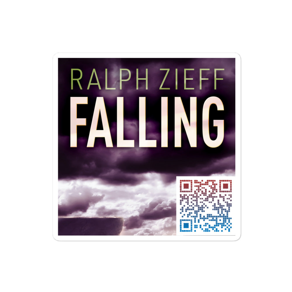 Falling - Stickers