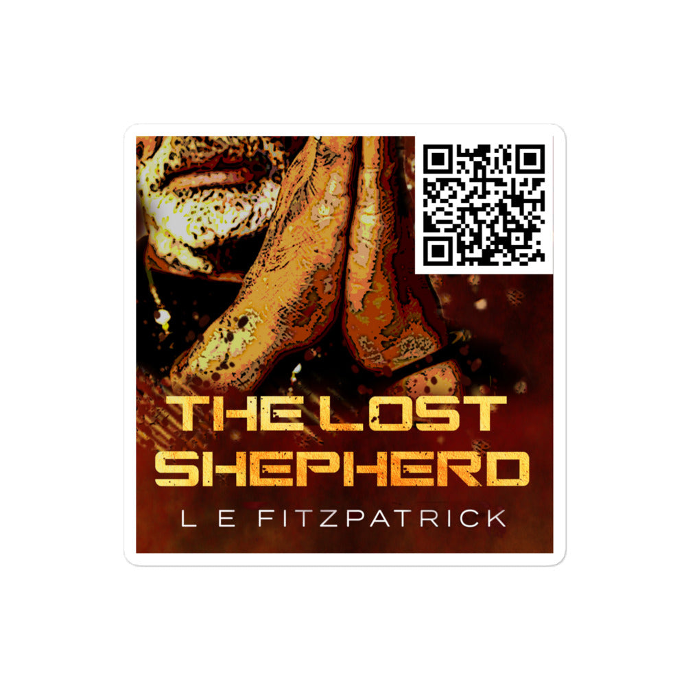 The Lost Shepherd - Stickers