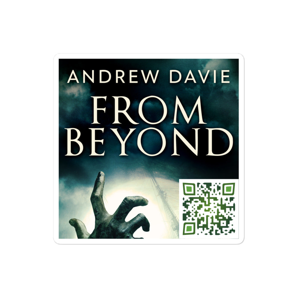 From Beyond - Stickers