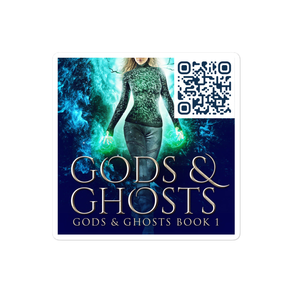 Gods & Ghost - Stickers