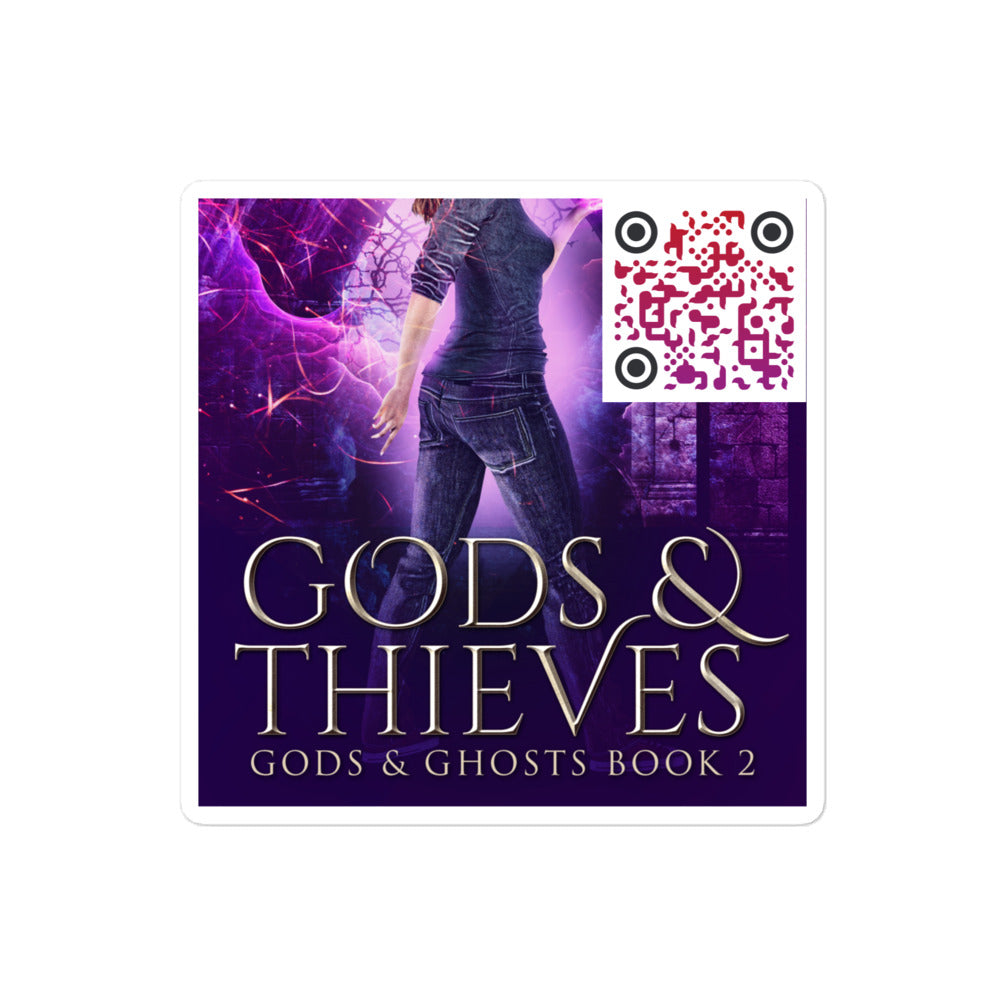 Gods & Thieves - Stickers