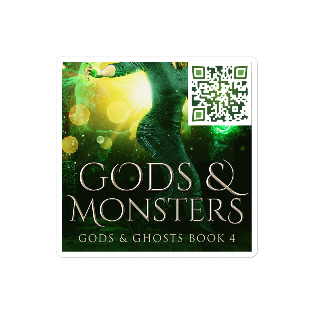 Gods & Monsters - Stickers