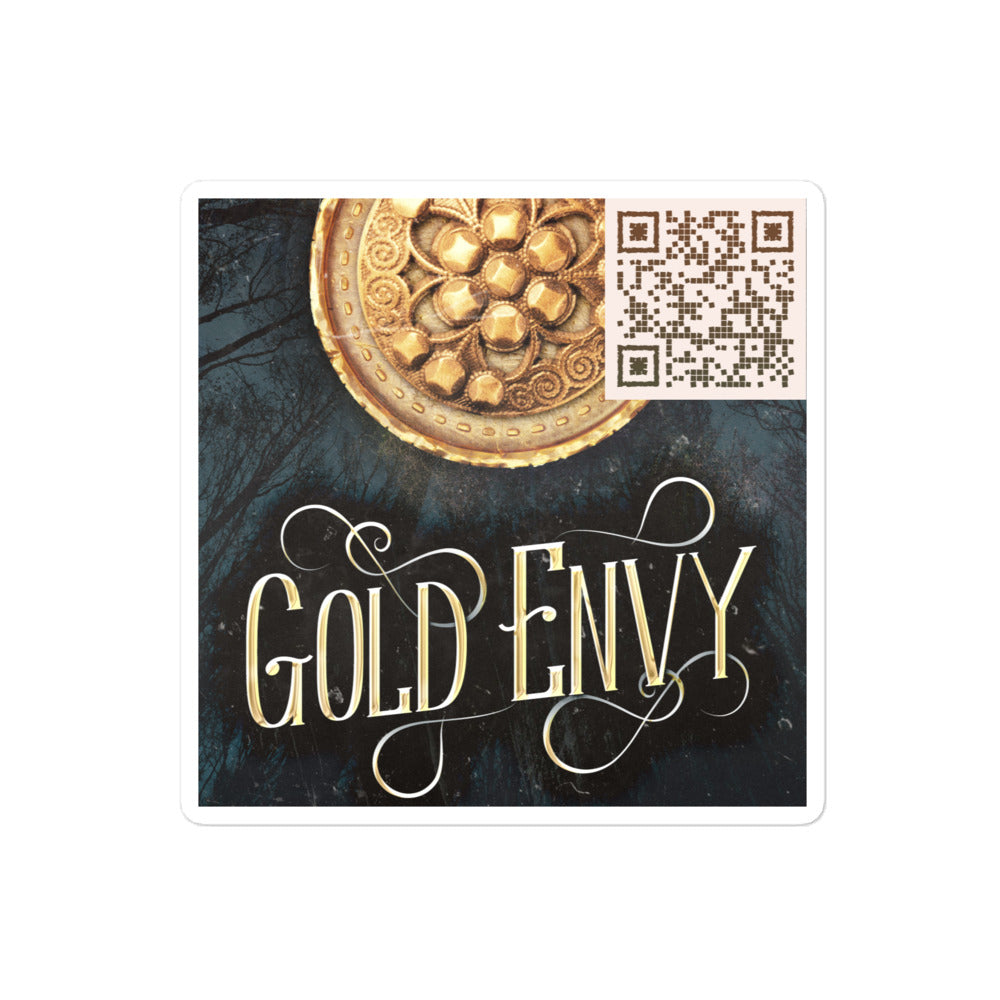 Gold Envy - Stickers