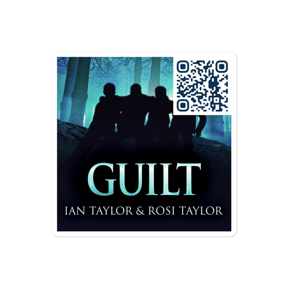 Guilt - Stickers