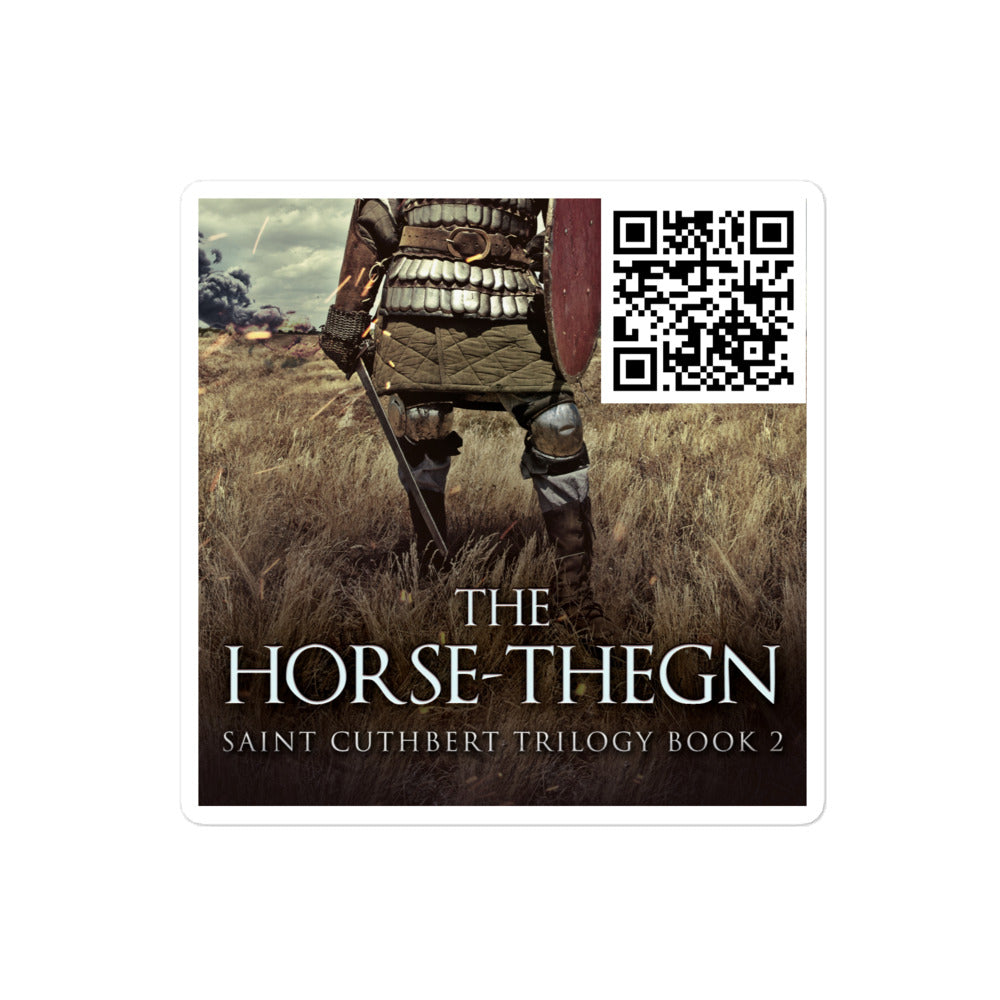 The Horse-Thegn - Stickers
