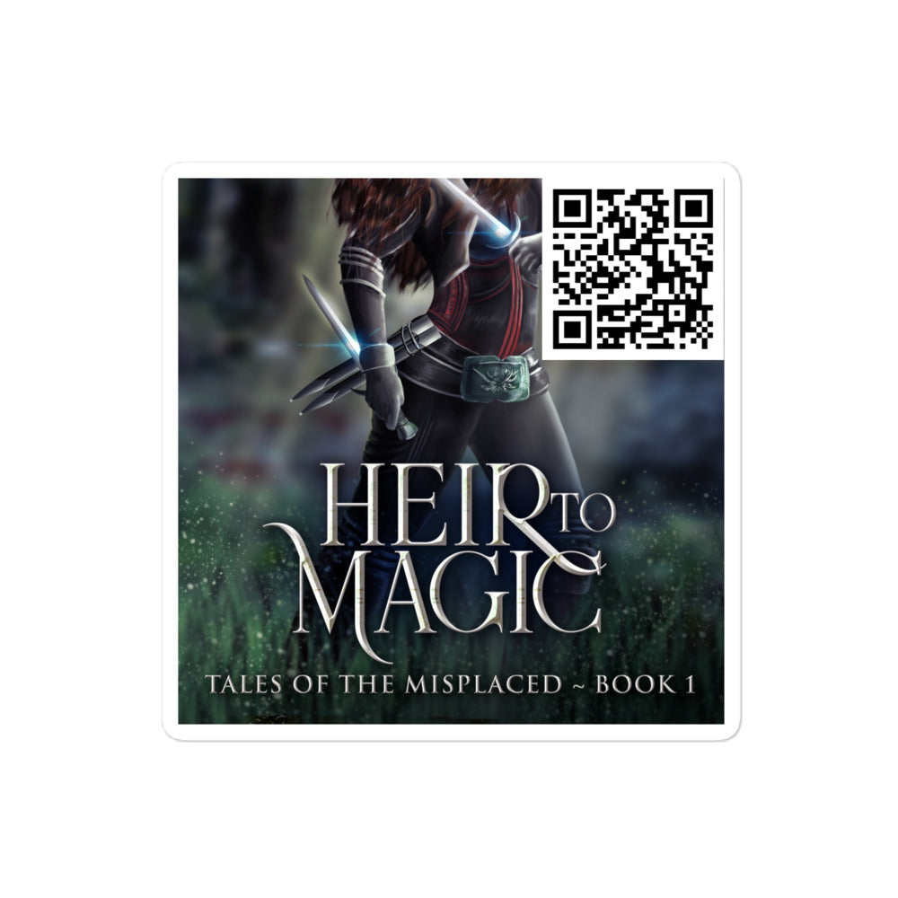 Heir To Magic - Stickers
